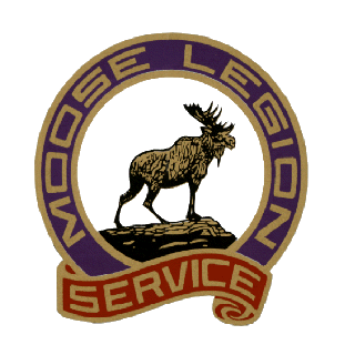 Moose Legion Emblem