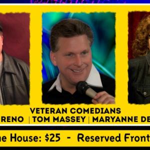 Comedy Night - Adults ONLY