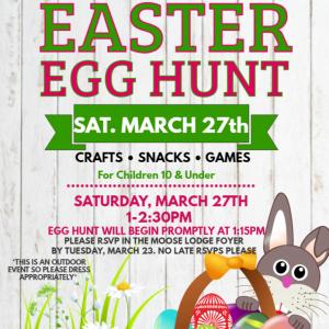 Easter Egg Hunt
