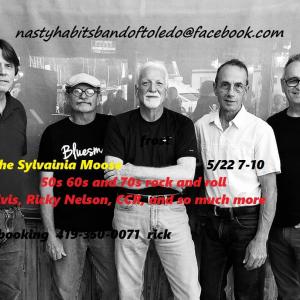 Nasty Habits Band