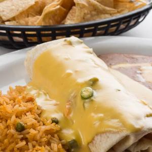 Burrito Dinner
