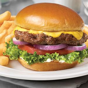 Gourmet Burger Night
