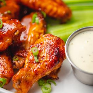 Friday Night Wings & Things