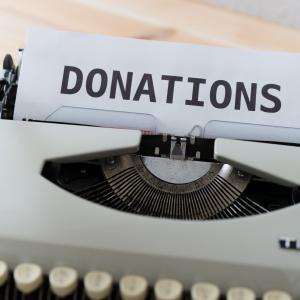 Tommy Moose Donation