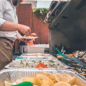 Meet Shamy's Catering