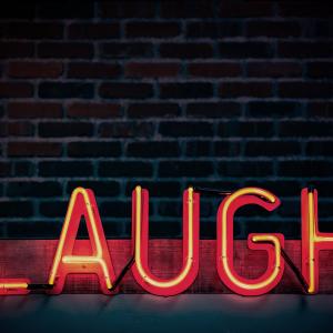 The Lighten Up Comedy Show