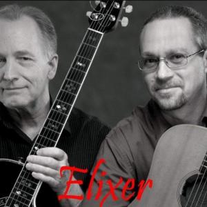 Live Music with Elixer the Duo