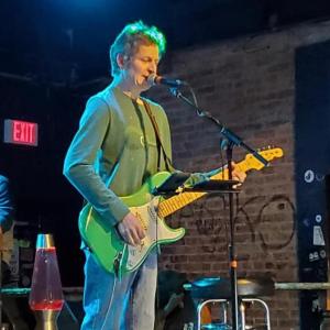 Live Music with Johnny Rodriguez