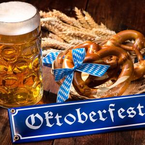 3rd Annual Oktoberfest!