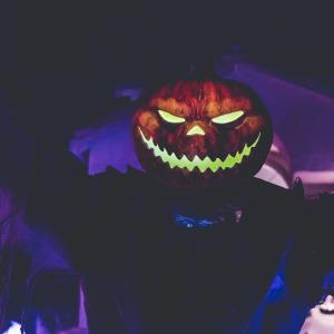 Halloween Costume Dance Party