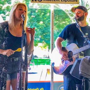 Live Music with Katie & Jordan!