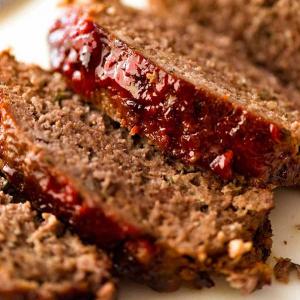 Marsha's Amazing Meatloaf Dinner