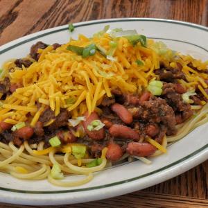 Friday Dinner - Chili Mac by the Moose Riders Jan. 27th!