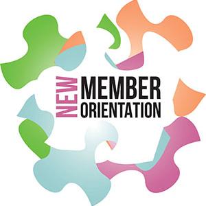 New Member Orientation March 26th.