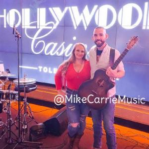 Live Music with Carrie & Mike Feb 18th!