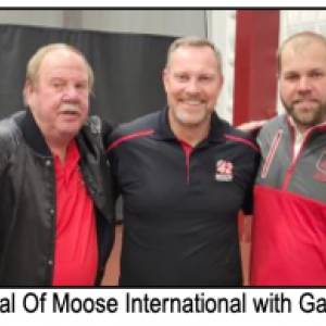 CEO/Director General Of Moose International with Gary and Greg Muter